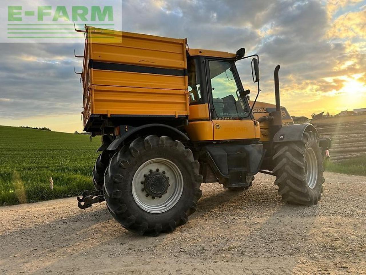 JCB fastrac 185/65 - Tractor: afbeelding 2 JCB fastrac 185/65 - Tractor: afbeelding 2