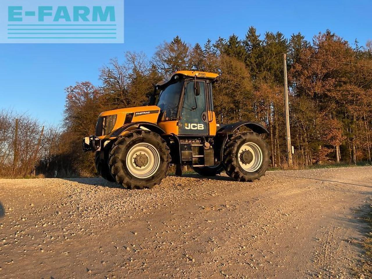 JCB fastrac 3200 - Tractor: afbeelding 2 JCB fastrac 3200 - Tractor: afbeelding 2