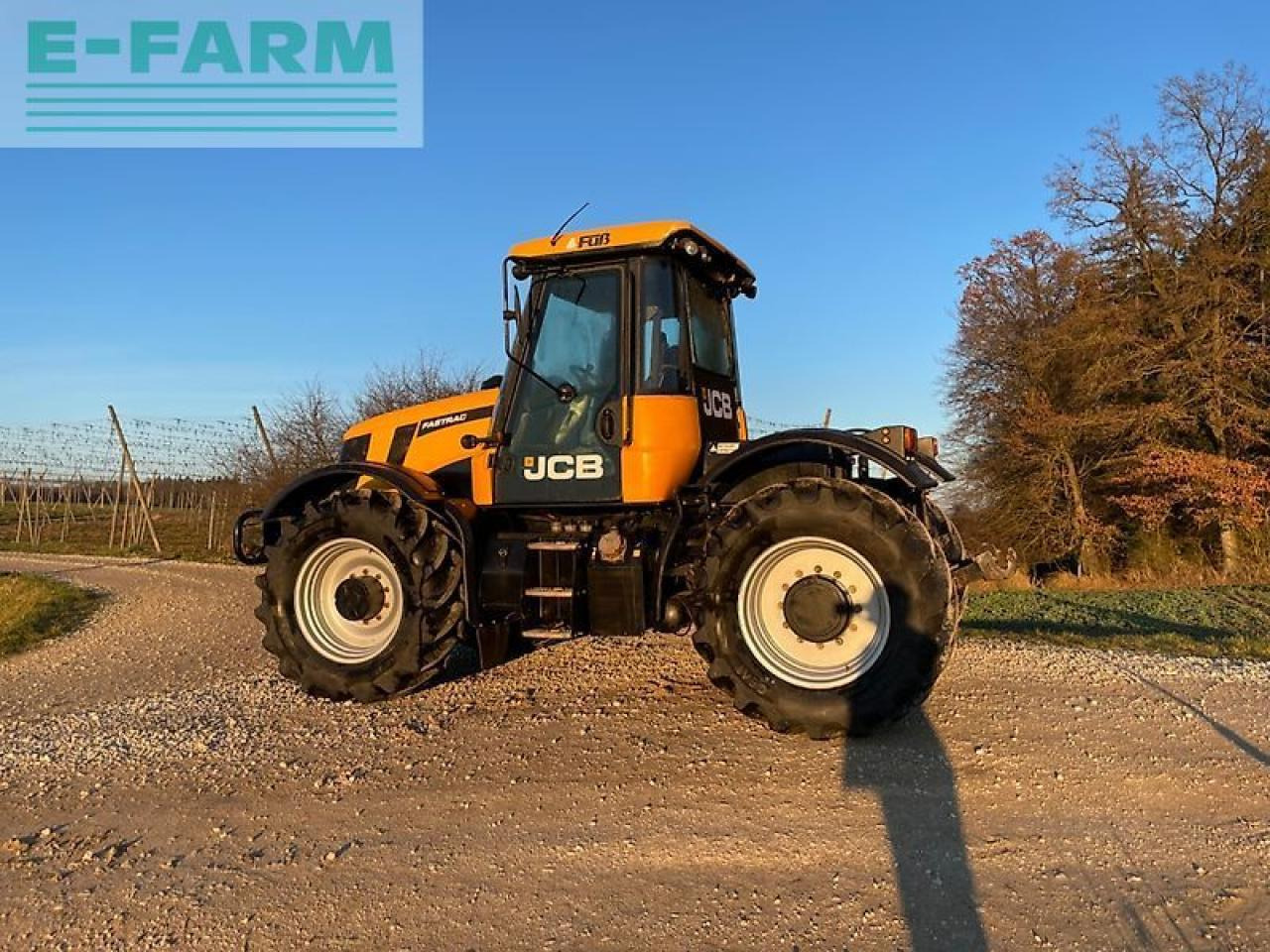 JCB fastrac 3200 - Tractor: afbeelding 3 JCB fastrac 3200 - Tractor: afbeelding 3