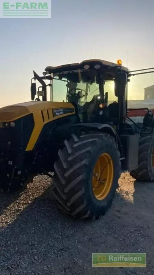 JCB fastrac 4220 - Tractor: afbeelding 1 JCB fastrac 4220 - Tractor: afbeelding 1