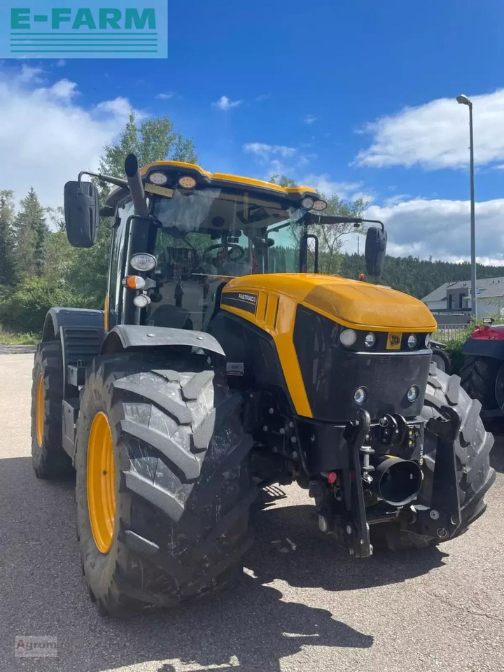 JCB fastrac 4220 - Tractor: afbeelding 4 JCB fastrac 4220 - Tractor: afbeelding 4