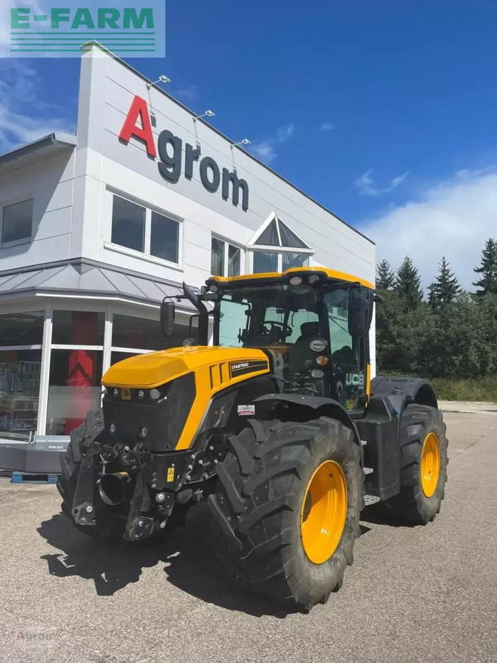 JCB fastrac 4220 - Tractor: afbeelding 2 JCB fastrac 4220 - Tractor: afbeelding 2