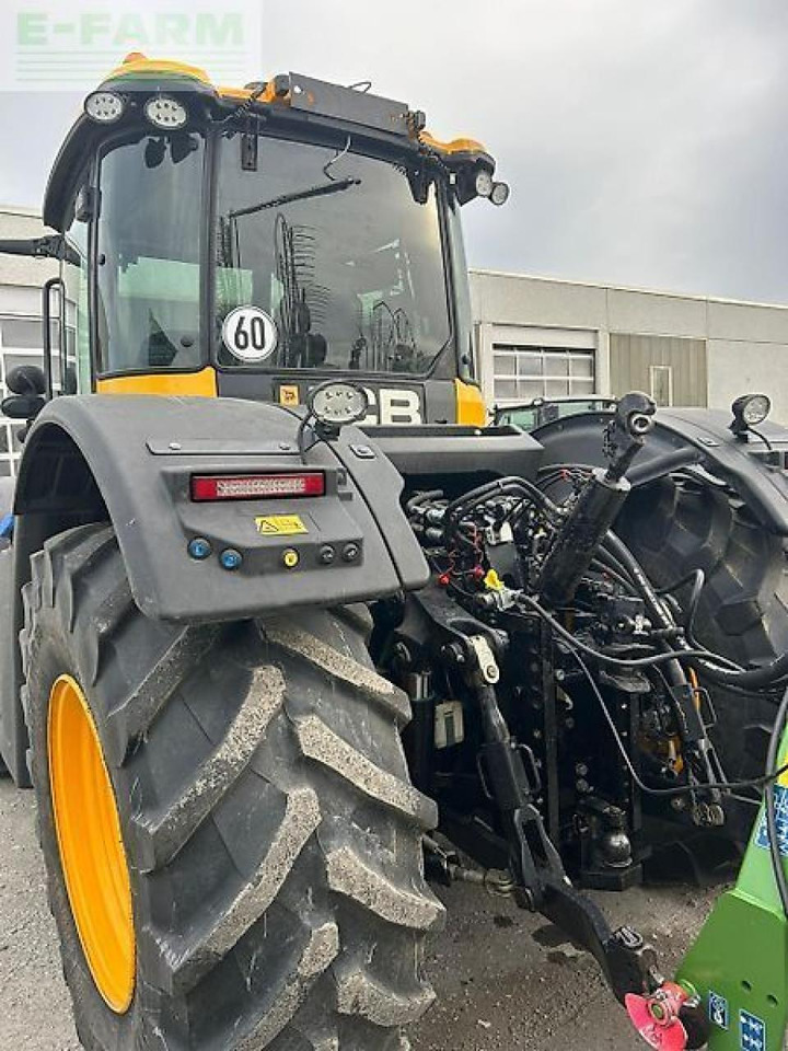 JCB fastrac 4220 - Tractor: afbeelding 4 JCB fastrac 4220 - Tractor: afbeelding 4