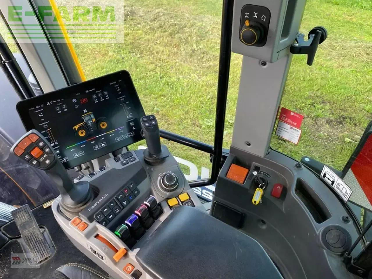 Tractor JCB fastrac 4220 icon: afbeelding 8