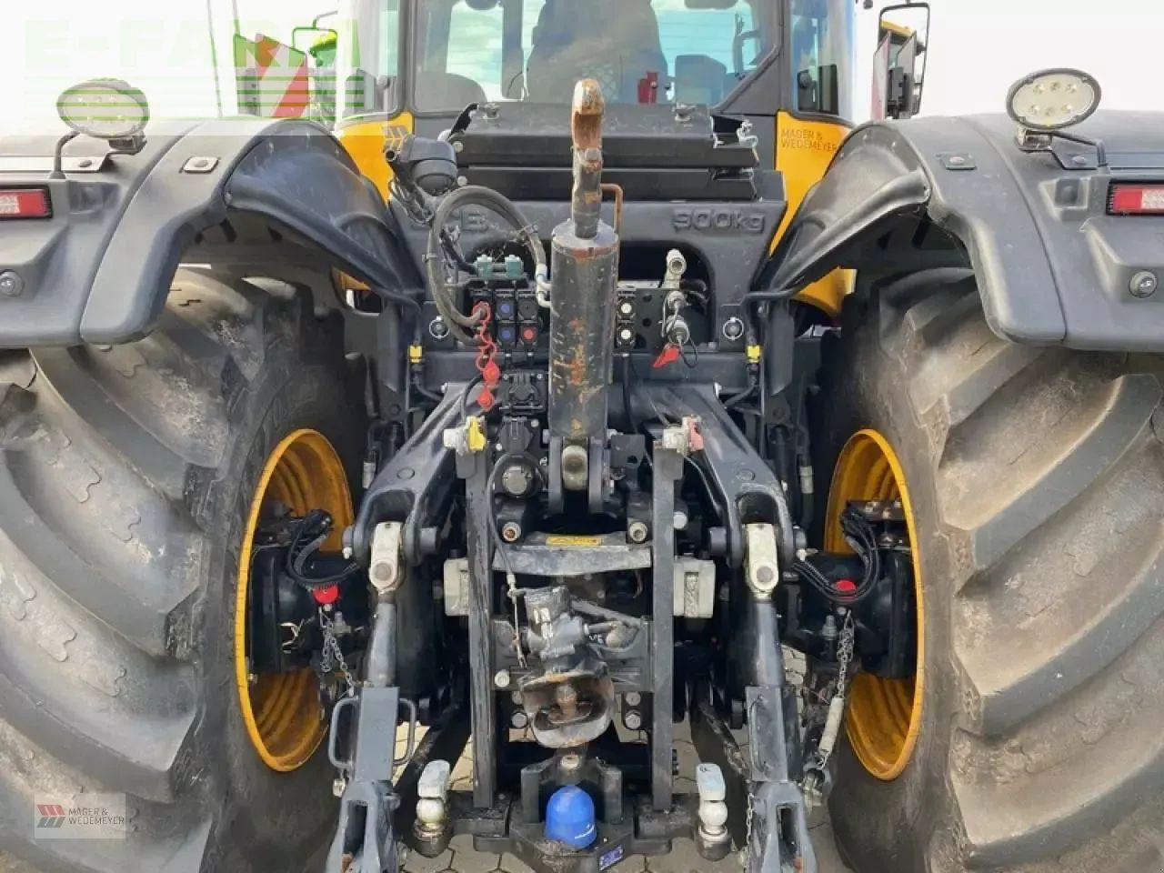 Tractor JCB fastrac 4220 icon: afbeelding 6
