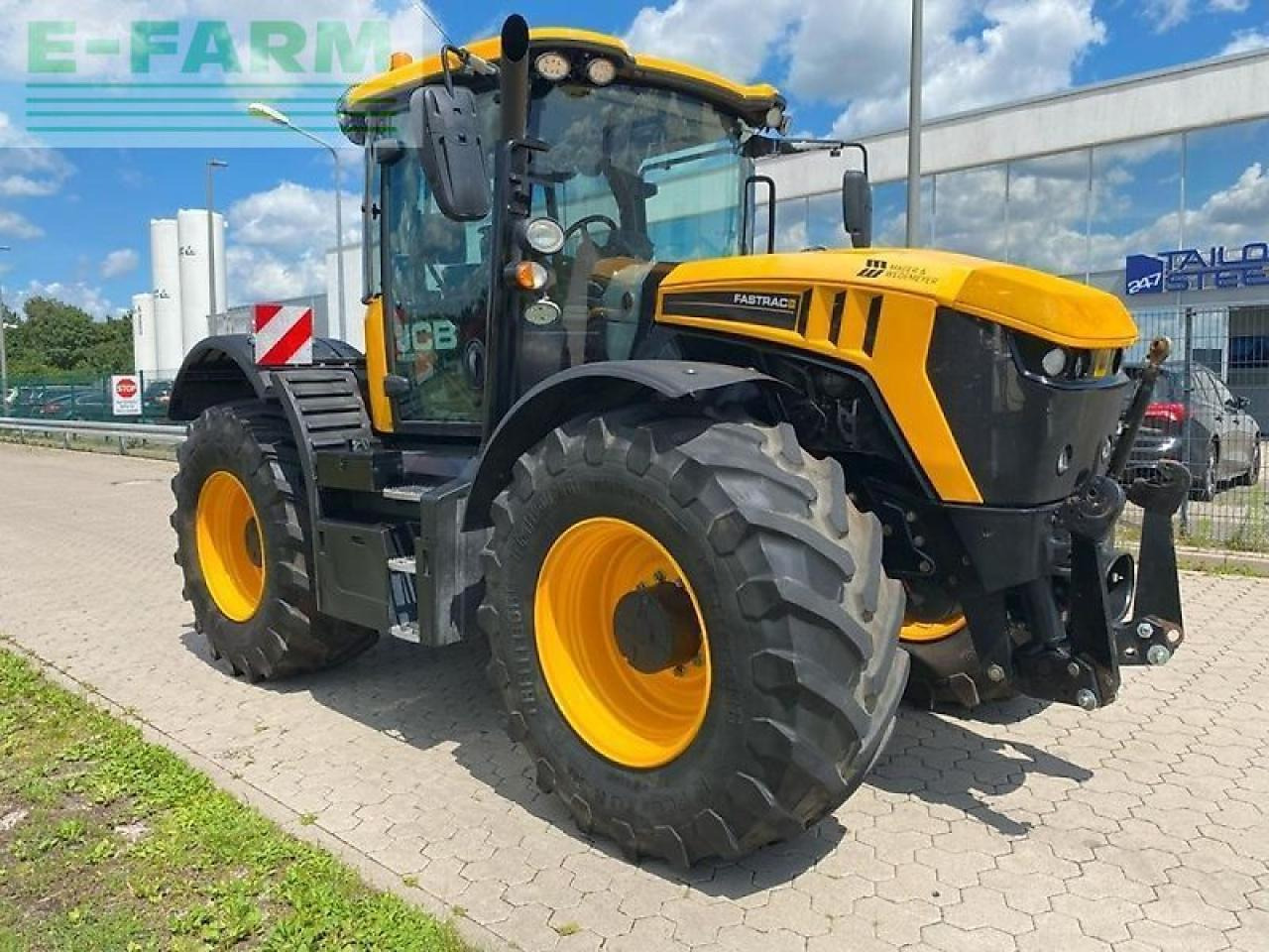 JCB fastrac 4220 v-tronic - Tractor: afbeelding 3 JCB fastrac 4220 v-tronic - Tractor: afbeelding 3