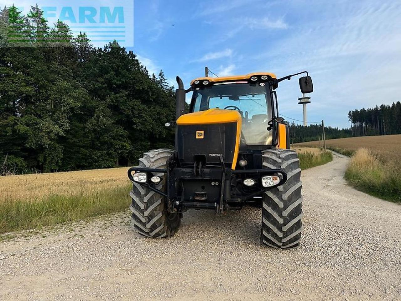 JCB fastrac 7270 p-tronic - Tractor: afbeelding 3 JCB fastrac 7270 p-tronic - Tractor: afbeelding 3