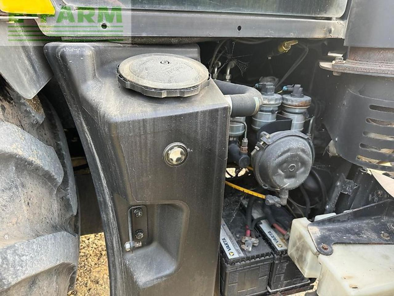 JCB fastrac 7270 p-tronic - Tractor: afbeelding 5 JCB fastrac 7270 p-tronic - Tractor: afbeelding 5