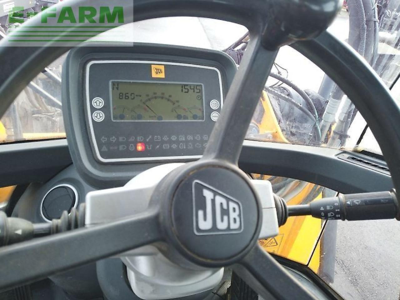 Minigraafmachine JCB gebr. radlader 426 agri: afbeelding 17 Minigraafmachine JCB gebr. radlader 426 agri: afbeelding 17