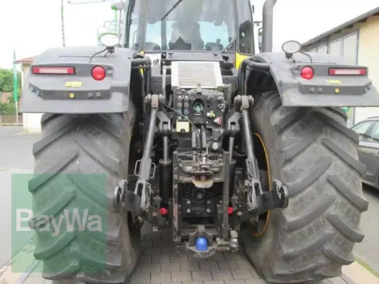 JCB jcb 8330 - Tractor: afbeelding 3 JCB jcb 8330 - Tractor: afbeelding 3
