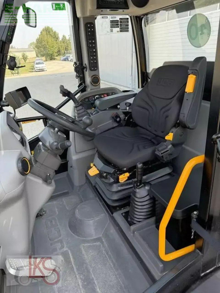 JCB tm 320 tele-radlader - Minigraafmachine: afbeelding 5 JCB tm 320 tele-radlader - Minigraafmachine: afbeelding 5