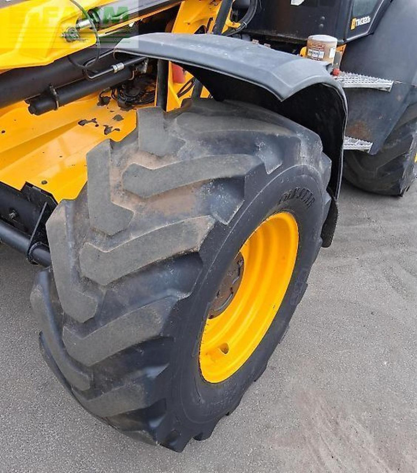 Wiellader JCB tm 320s: afbeelding 15