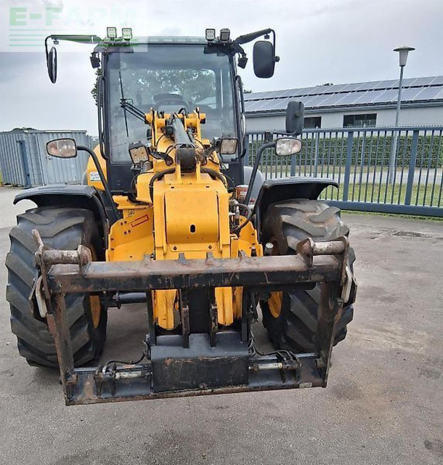 Wiellader JCB tm 320s: afbeelding 11