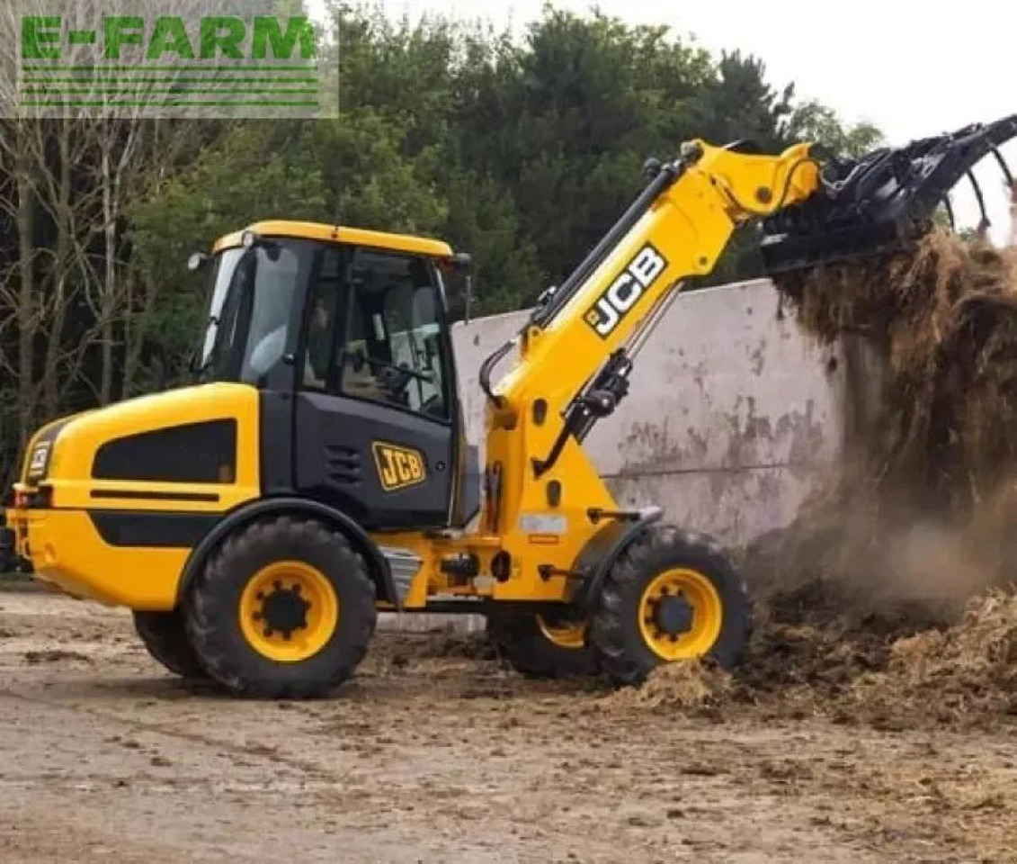 JCB tm180 - Minigraafmachine: afbeelding 3 JCB tm180 - Minigraafmachine: afbeelding 3