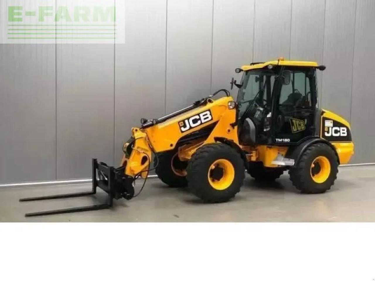 JCB tm180 - Minigraafmachine: afbeelding 4 JCB tm180 - Minigraafmachine: afbeelding 4