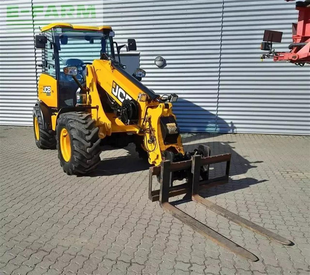 JCB tm180 telelæsser - Verreiker: afbeelding 1 JCB tm180 telelæsser - Verreiker: afbeelding 1