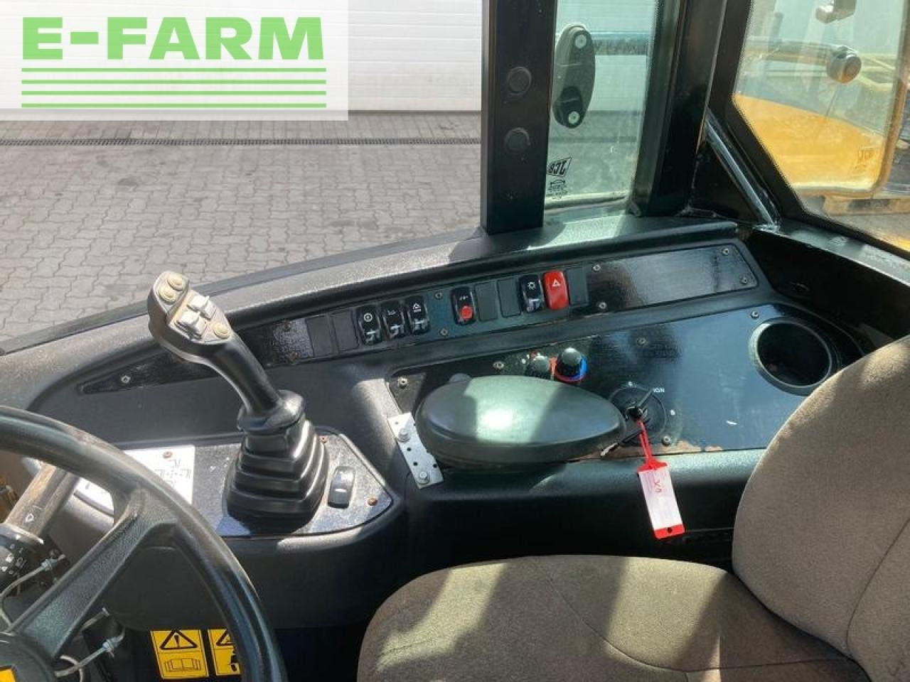 Minigraafmachine JCB tm220t4a: afbeelding 13