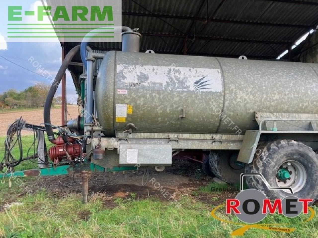 Jeantil gt15500 - Tractor: afbeelding 3 Jeantil gt15500 - Tractor: afbeelding 3