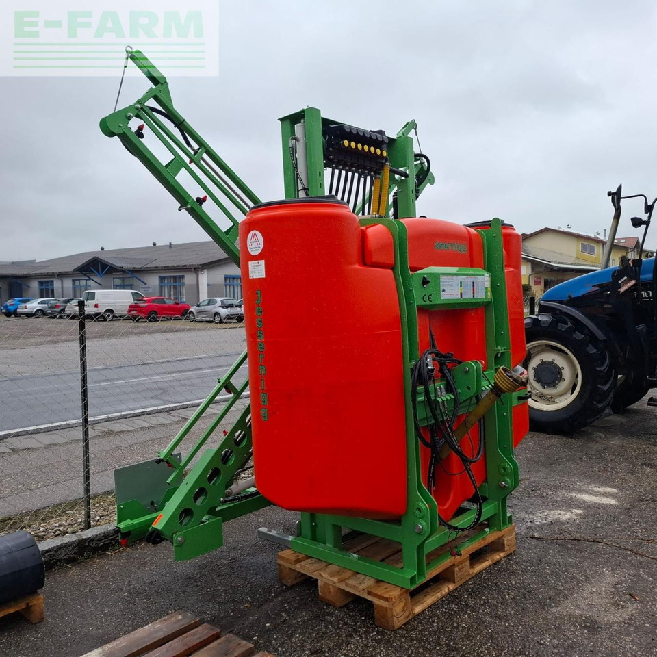 Jessernigg Feldspritze - Getrokken veldspuit: afbeelding 1 Jessernigg Feldspritze - Getrokken veldspuit: afbeelding 1
