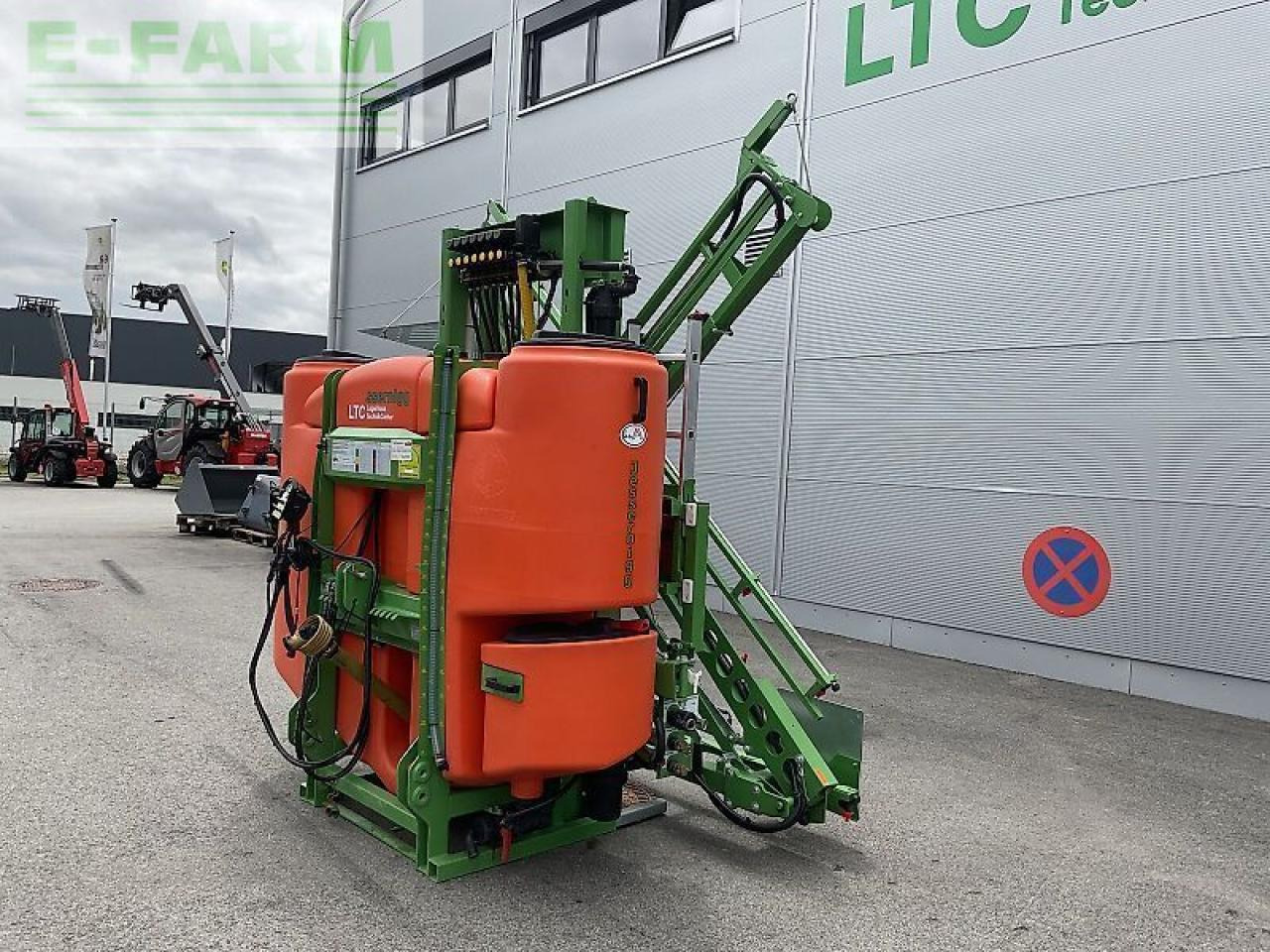 Jessernigg ng starlight 15m 1000l - Getrokken veldspuit: afbeelding 1 Jessernigg ng starlight 15m 1000l - Getrokken veldspuit: afbeelding 1