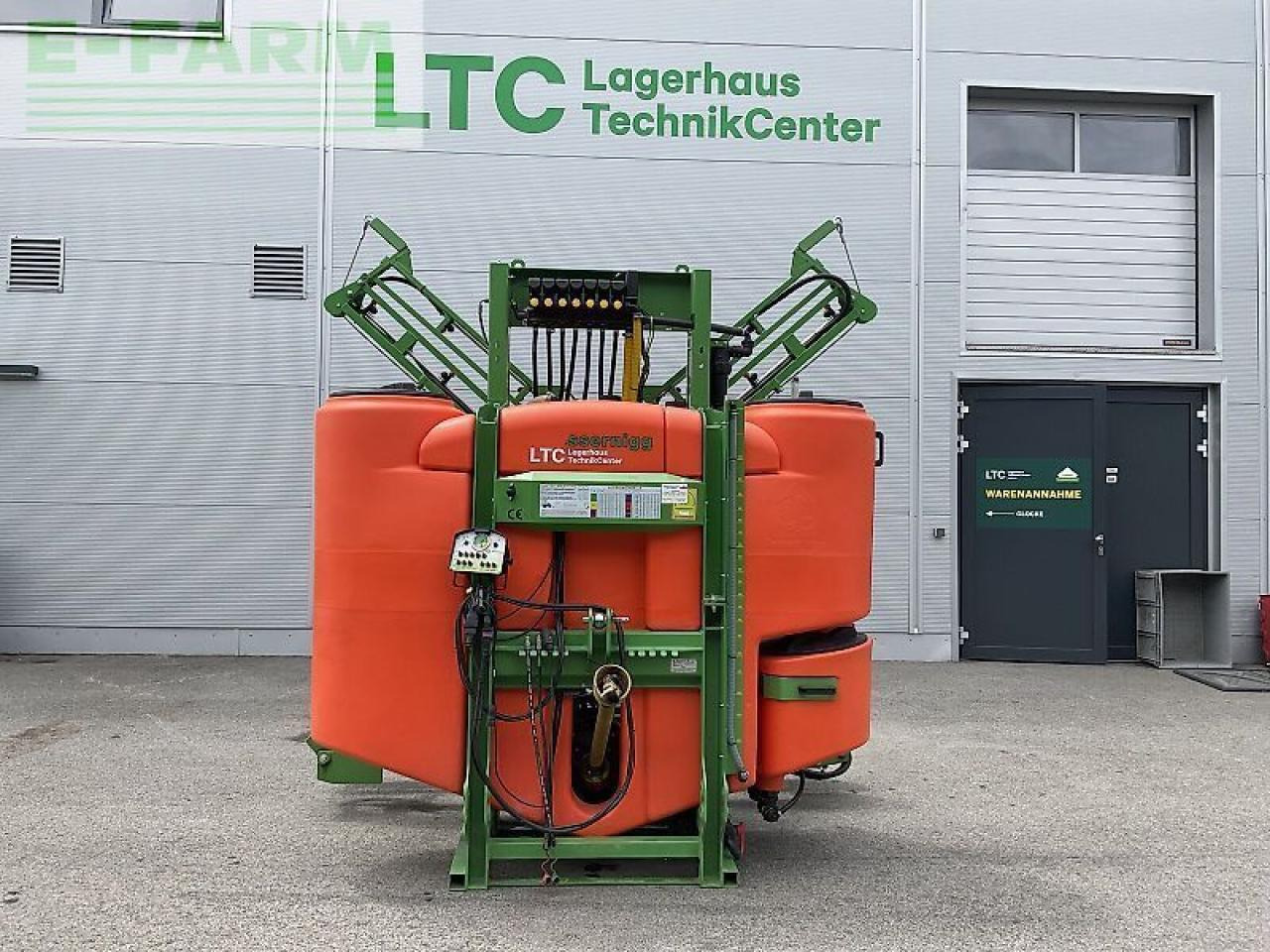 Jessernigg ng starlight 15m 1000l - Getrokken veldspuit: afbeelding 5 Jessernigg ng starlight 15m 1000l - Getrokken veldspuit: afbeelding 5