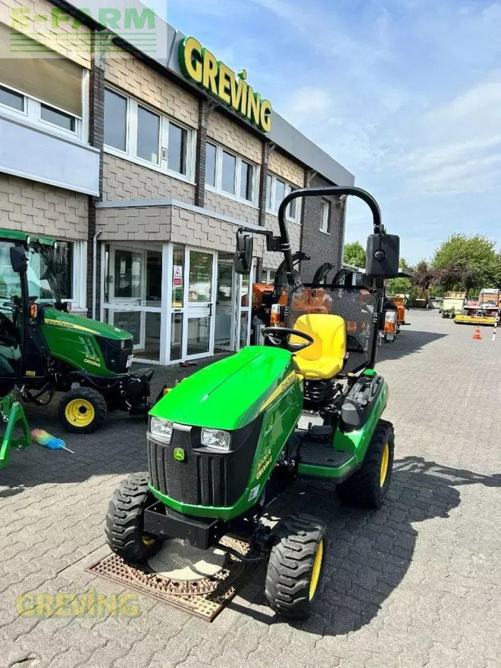John Deere 1026r rops ind - Tractor: afbeelding 2 John Deere 1026r rops ind - Tractor: afbeelding 2