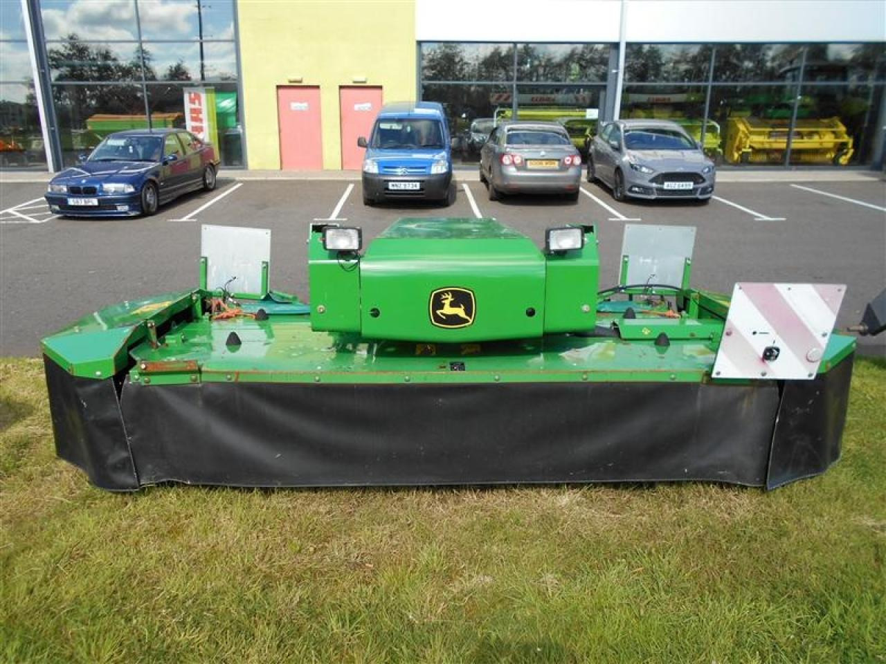 John Deere 131 - Maaimachine: afbeelding 4 John Deere 131 - Maaimachine: afbeelding 4