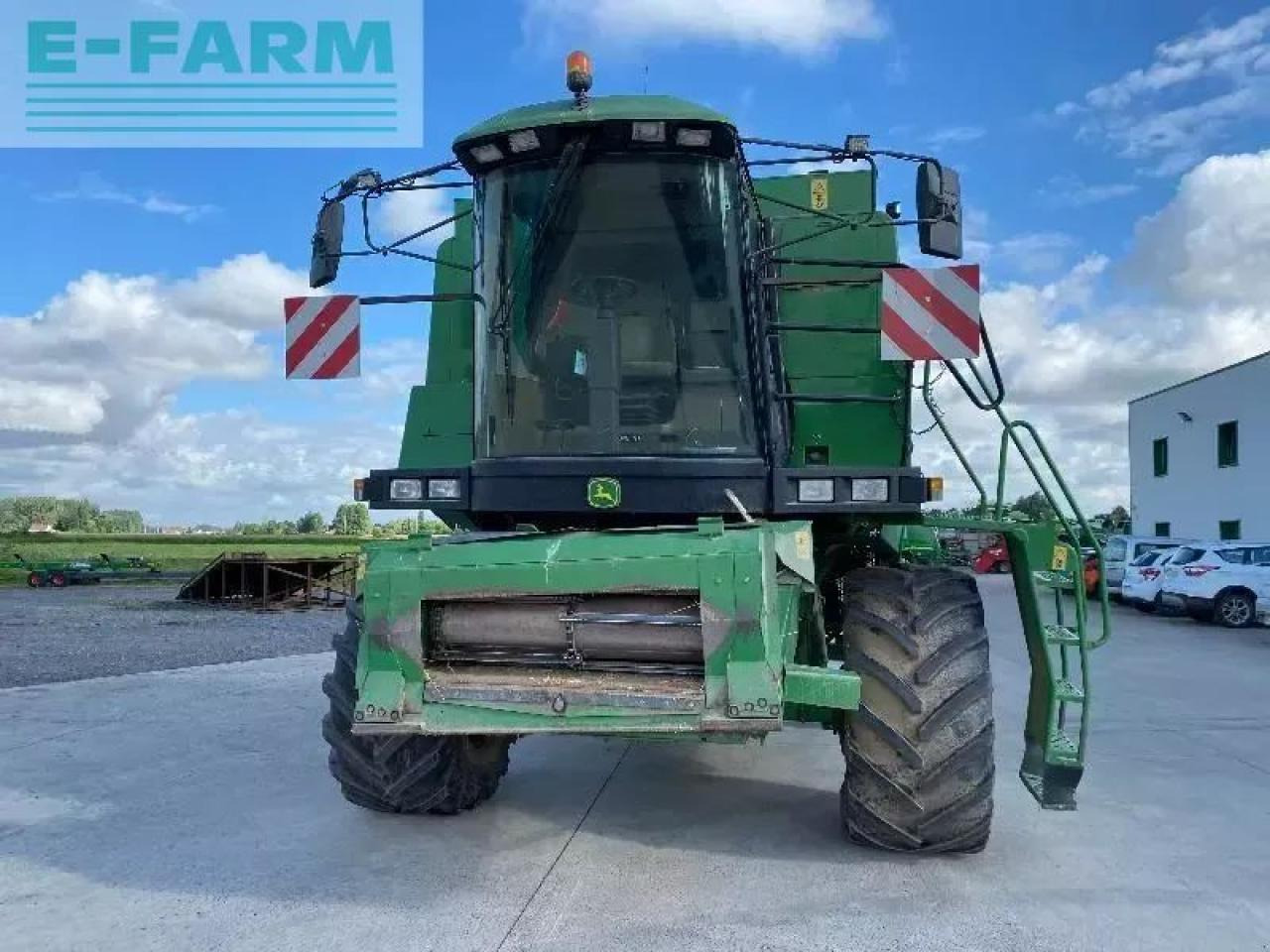 John Deere 1450 cws - Maaidorser: afbeelding 2 John Deere 1450 cws - Maaidorser: afbeelding 2