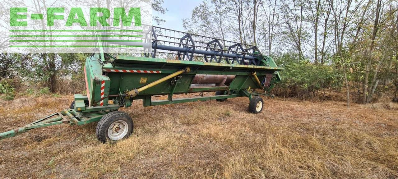 John Deere 2266 - Maaidorser: afbeelding 5 John Deere 2266 - Maaidorser: afbeelding 5