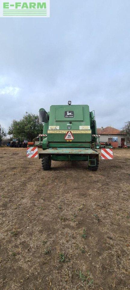 John Deere 2266 - Maaidorser: afbeelding 4 John Deere 2266 - Maaidorser: afbeelding 4