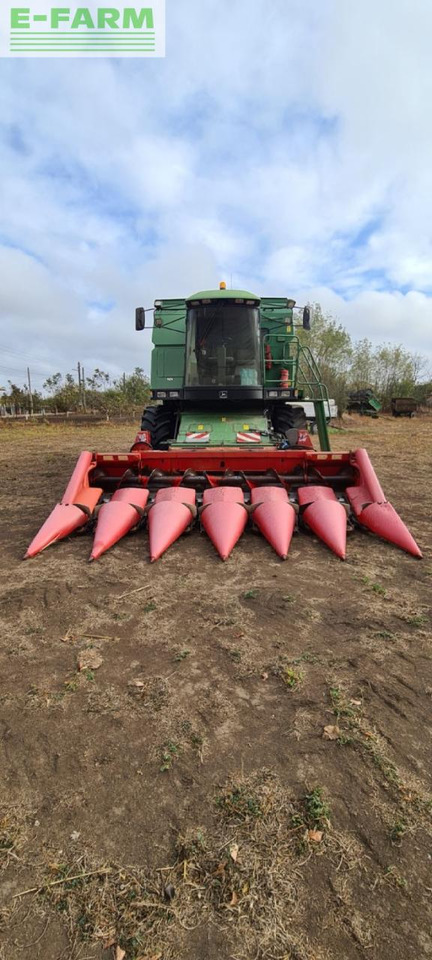 John Deere 2266 - Maaidorser: afbeelding 2 John Deere 2266 - Maaidorser: afbeelding 2