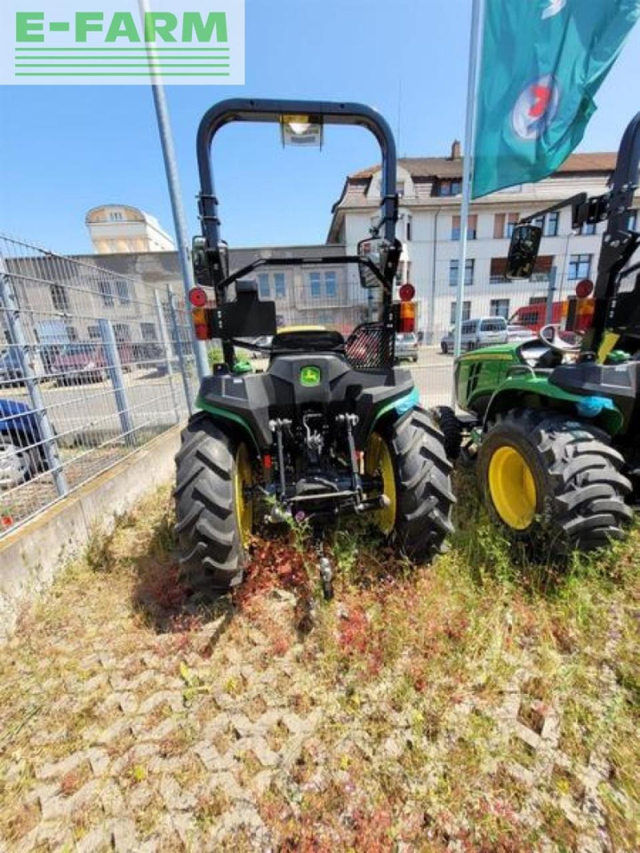 John Deere 3025e industrie (3038e) - Tractor: afbeelding 2 John Deere 3025e industrie (3038e) - Tractor: afbeelding 2