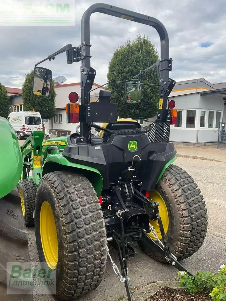 John Deere 3038 e - Tractor: afbeelding 3 John Deere 3038 e - Tractor: afbeelding 3