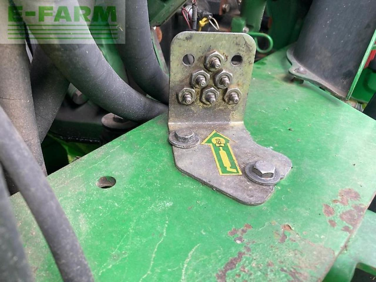 Verreiker John Deere 3215 euroaufnahme: afbeelding 23