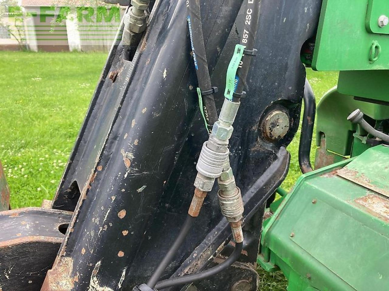 Verreiker John Deere 3215 euroaufnahme: afbeelding 15