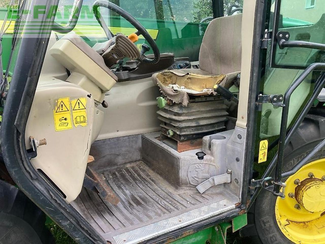Verreiker John Deere 3215 euroaufnahme: afbeelding 20