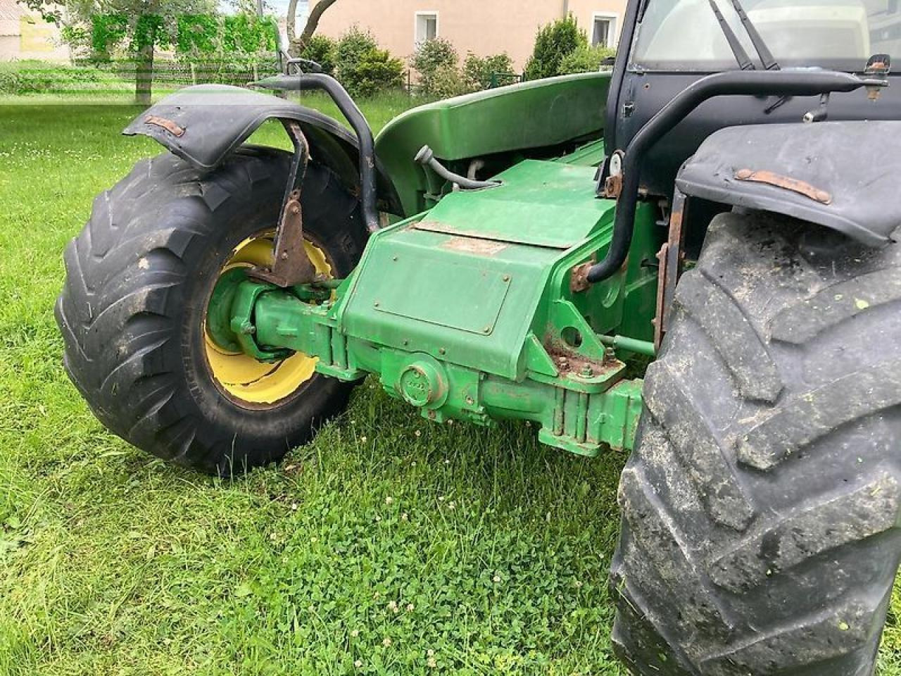 Verreiker John Deere 3215 euroaufnahme: afbeelding 14