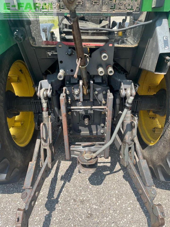 John Deere 3400 x - Tractor: afbeelding 5 John Deere 3400 x - Tractor: afbeelding 5