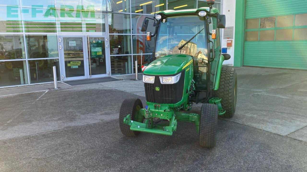 John Deere 4066R - Tractor: afbeelding 3 John Deere 4066R - Tractor: afbeelding 3