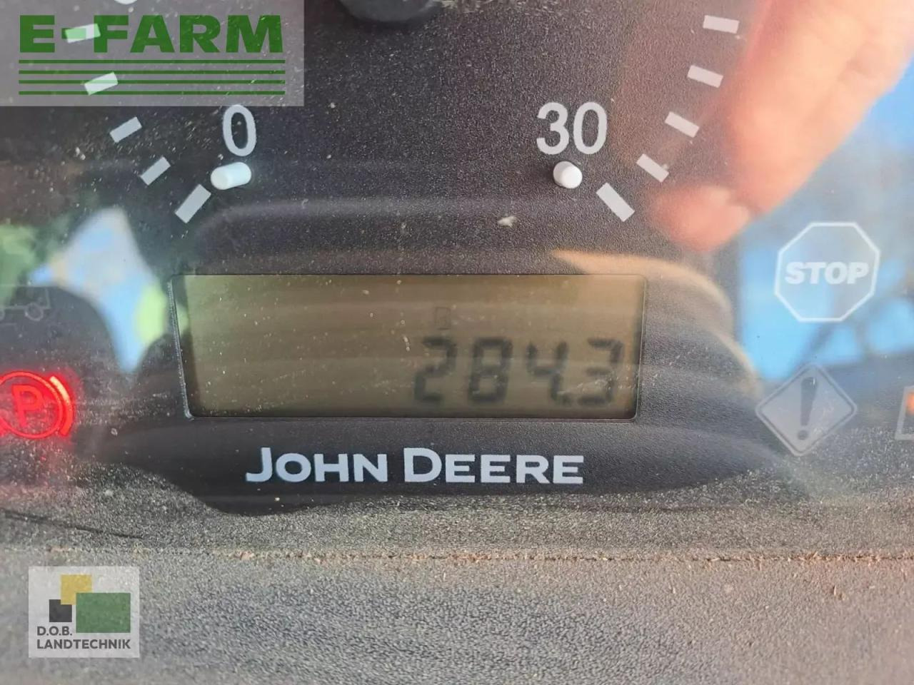 John Deere 5070m 48500€ - Tractor: afbeelding 4 John Deere 5070m 48500€ - Tractor: afbeelding 4