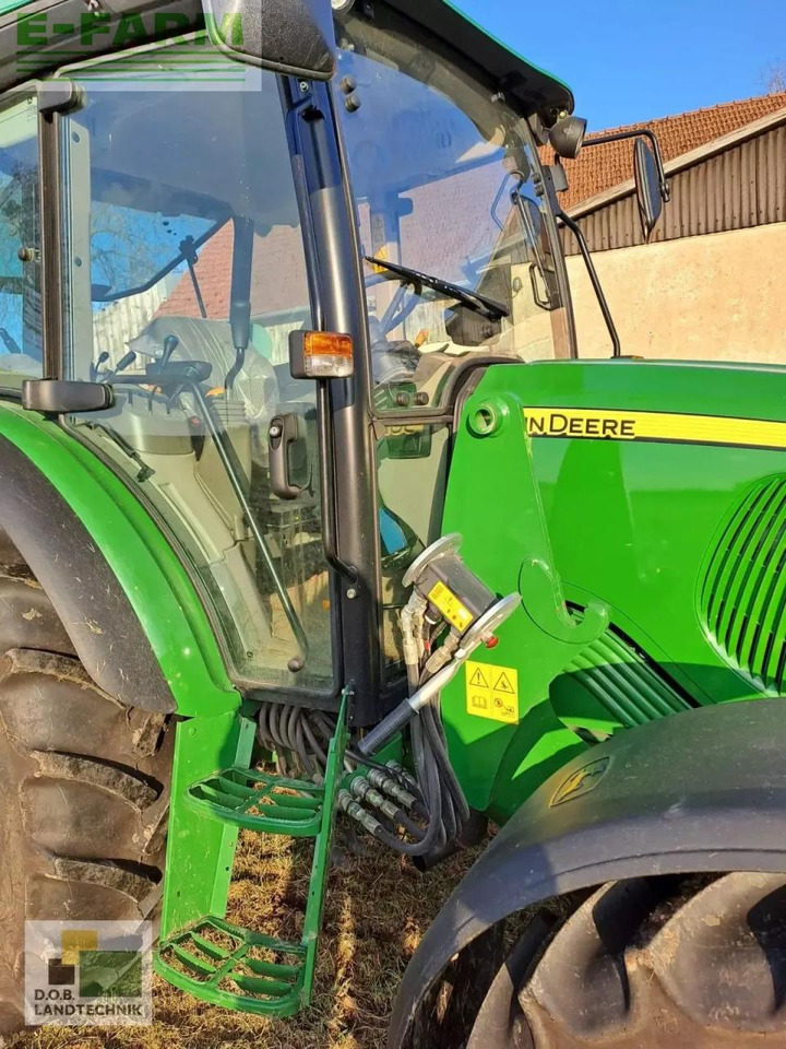 John Deere 5070m 48500€ - Tractor: afbeelding 3 John Deere 5070m 48500€ - Tractor: afbeelding 3