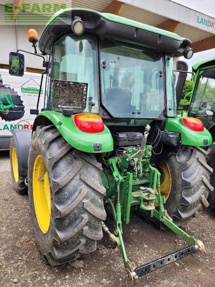 John Deere 5075 e - Tractor: afbeelding 3 John Deere 5075 e - Tractor: afbeelding 3