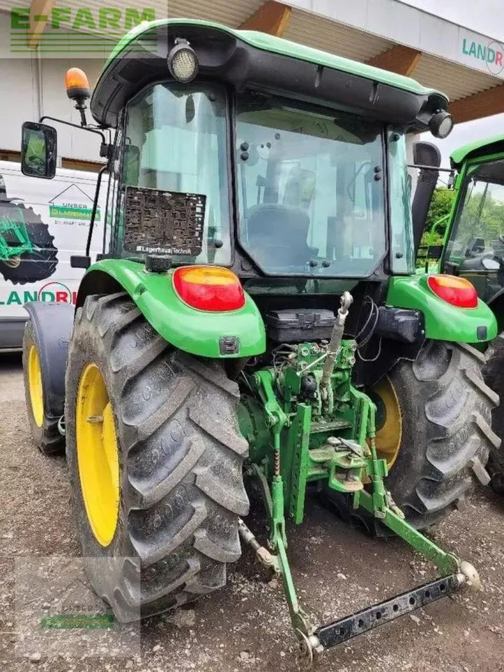 John Deere 5075 e - Tractor: afbeelding 3 John Deere 5075 e - Tractor: afbeelding 3