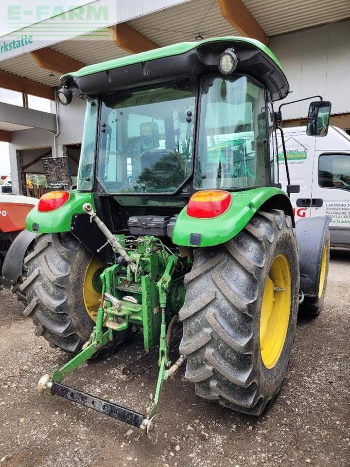 John Deere 5075 e - Tractor: afbeelding 4 John Deere 5075 e - Tractor: afbeelding 4