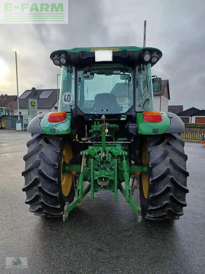 John Deere 5080m - Tractor: afbeelding 4 John Deere 5080m - Tractor: afbeelding 4