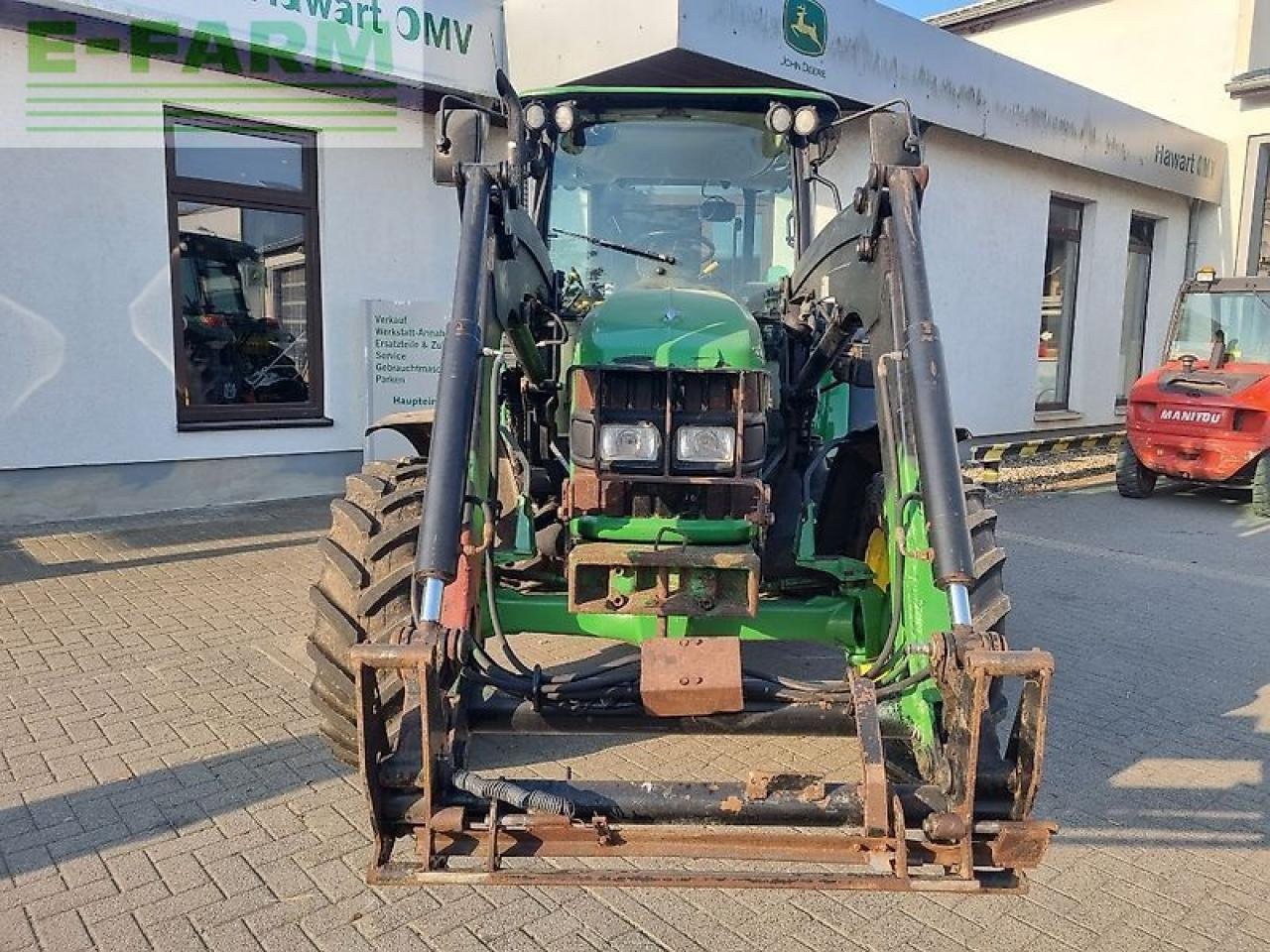 John Deere 5080m - Tractor: afbeelding 3 John Deere 5080m - Tractor: afbeelding 3