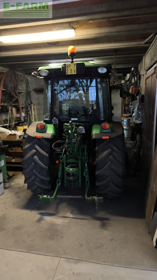 John Deere 5100 gf - Tractor: afbeelding 5 John Deere 5100 gf - Tractor: afbeelding 5