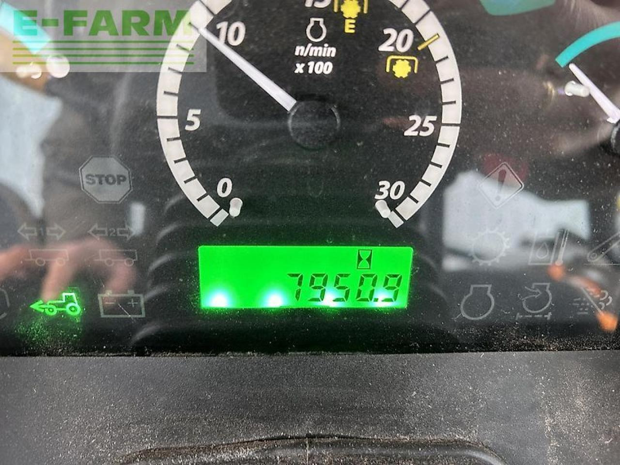 John Deere 5100m - Tractor: afbeelding 4 John Deere 5100m - Tractor: afbeelding 4