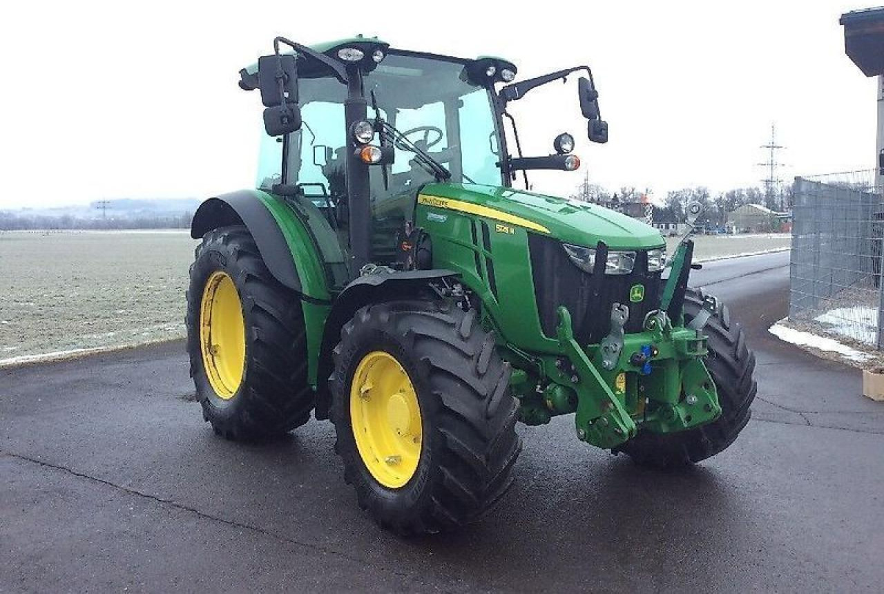 John Deere 5125 r - Tractor: afbeelding 3 John Deere 5125 r - Tractor: afbeelding 3