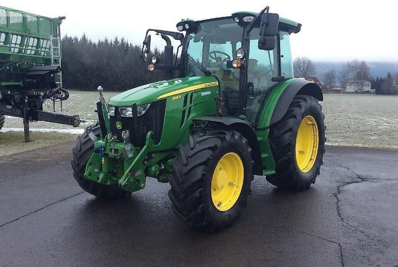 John Deere 5125 r - Tractor: afbeelding 1 John Deere 5125 r - Tractor: afbeelding 1